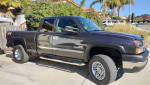 2003 Chevrolet Silverado 1500 58,000 mi