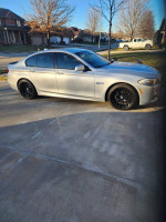 2013 BMW 5 Series 133,000 mi