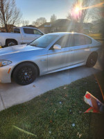 2013 BMW 5 Series 133,000 mi