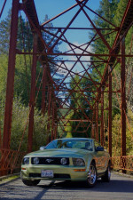 2006 Ford GT 126,000 mi