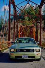 2006 Ford GT 126,000 mi