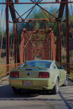 2006 Ford GT 126,000 mi