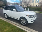 2017 Land Rover Range Rover Autobiography 4WD 76,000 mi