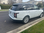 2017 Land Rover Range Rover Autobiography 4WD 76,000 mi