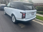 2017 Land Rover Range Rover Autobiography 4WD 76,000 mi