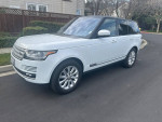 2017 Land Rover Range Rover Autobiography 4WD 76,000 mi