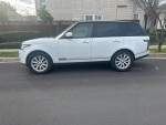2017 Land Rover Range Rover Autobiography 4WD 76,000 mi