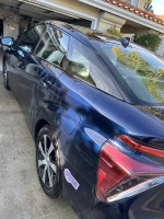 2019 Toyota Mirai 123,000 mi
