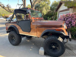 Jeep 70,000 mi