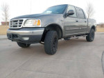 2003 Ford F-150 62,000 mi