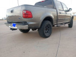 2003 Ford F-150 62,000 mi