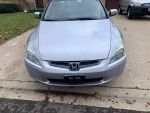 2004 Honda Accord LX FWD 87,000 mi