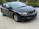 2015 Honda Civic LX FWD 52,000 mi
