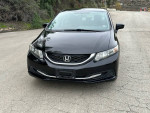 2015 Honda Civic LX FWD 52,000 mi