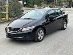 2015 Honda Civic LX FWD 52,000 mi