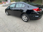 2015 Honda Civic LX FWD 52,000 mi