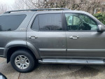 2005 Toyota Sequoia 56,000 mi