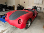 Porsche 135,000 mi
