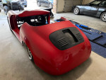 Porsche 135,000 mi