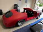 Porsche 135,000 mi