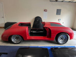 Porsche 135,000 mi