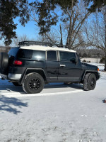 2007 Toyota FJ Cruiser 100,000 mi