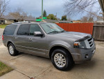 2014 Ford Expedition EL King Ranch RWD 51,000 mi