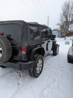 2014 Jeep Wrangler Sahara 4WD 106,000 mi