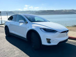 2016 Tesla Model X P90D AWD 150,000 mi