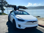 2016 Tesla Model X P90D AWD 150,000 mi
