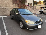 2006 Toyota Corolla 115,000 mi