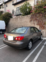 2006 Toyota Corolla 115,000 mi