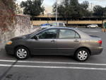 2006 Toyota Corolla 115,000 mi