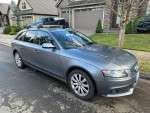 2012 Audi A4 75,000 mi
