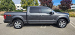 Ford 50,000 mi