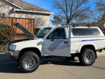 Toyota Pickup 129,000 mi