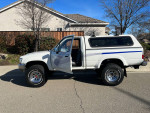 Toyota Pickup 129,000 mi