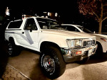 Toyota Pickup 129,000 mi
