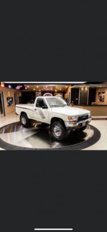 Toyota Pickup 129,000 mi