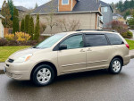 2004 Toyota Sienna LE 7-Passenger AWD 68,000 mi