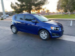 2014 Chevrolet Sonic LT FWD 50,000 mi