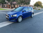 2014 Chevrolet Sonic LT FWD 50,000 mi