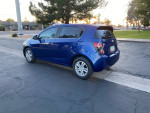 2014 Chevrolet Sonic LT FWD 50,000 mi