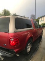 Ford F-150 55,000 mi