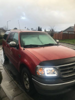 Ford F-150 55,000 mi
