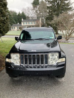 2008 Jeep Liberty Limited Edition RWD 112,000 mi