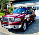 2006 Ford F-150 62,000 mi