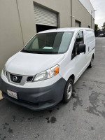 2015 Nissan NV200 137,000 mi