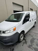 2015 Nissan NV200 137,000 mi