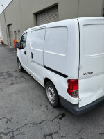 2015 Nissan NV200 137,000 mi